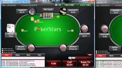 How do i change my country on pokerstars?