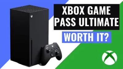 Is gamepass ultimate worth it?