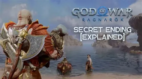 How does ragnarok secret end?