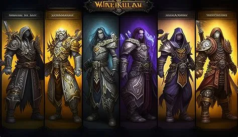 What is the best versatile class in wow?