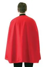 Why are capes heroic?