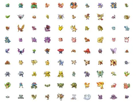 Is it possible to complete the pokedex in fire red?