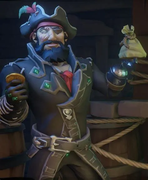 How do you get the cursed captain hat?