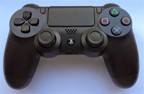 When did dualshock come out?