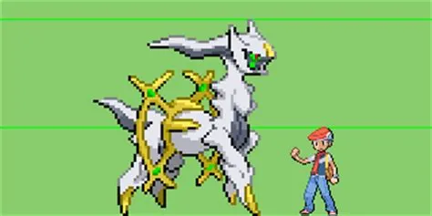 How many gb is arceus size?