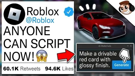 Does roblox use ai?