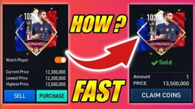 How do i sell players in fifa mobile?