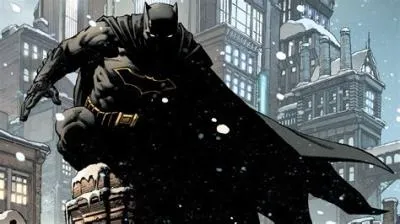 What are the coldest batman suits?