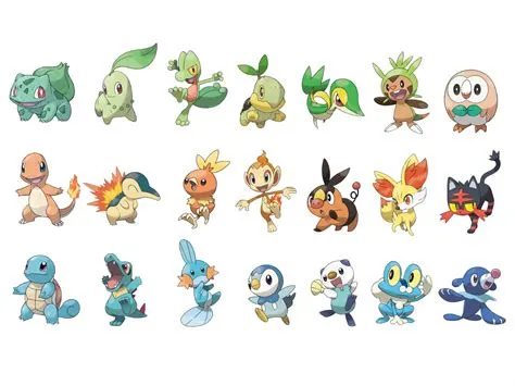 What is the best first gen starter pokemon?