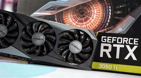 Which processor is best for rtx 3060?