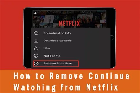 Why did netflix remove split?