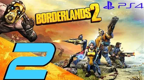 Is borderlands 2 60fps on ps4?