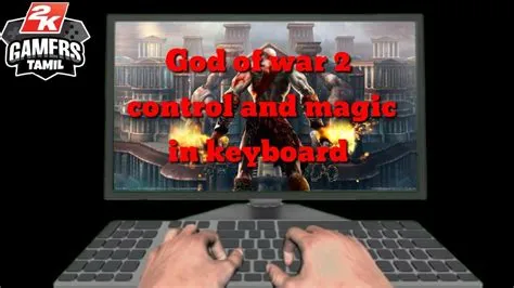 Why cant i play god of war on my computer?