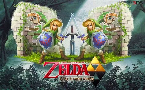 Are zelda games dark?