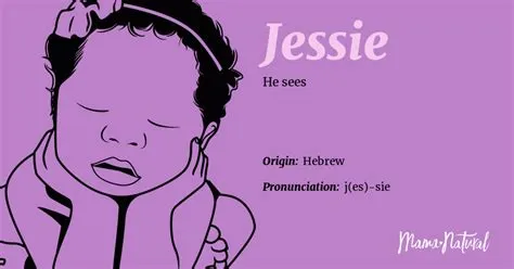 Is jessie a boy or a girl name?