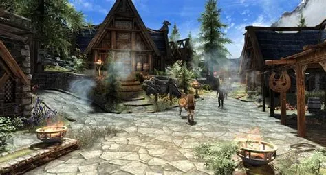 What are the richest cities in skyrim?