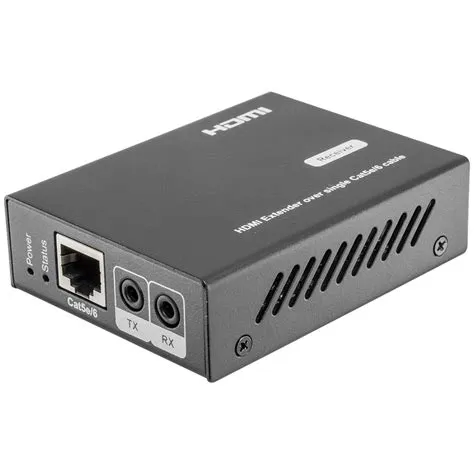 Can cat6 be used in place of hdmi?