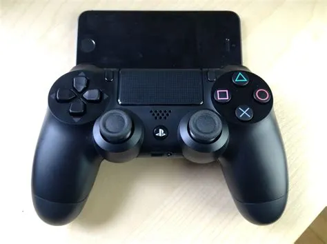 Can i use a ps4 controller for ios games?