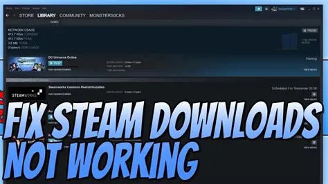 Does steam download when pc is off?