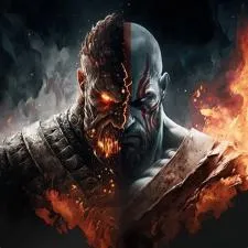 Was kratos a demon?