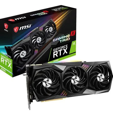 What can rtx 3090 do?