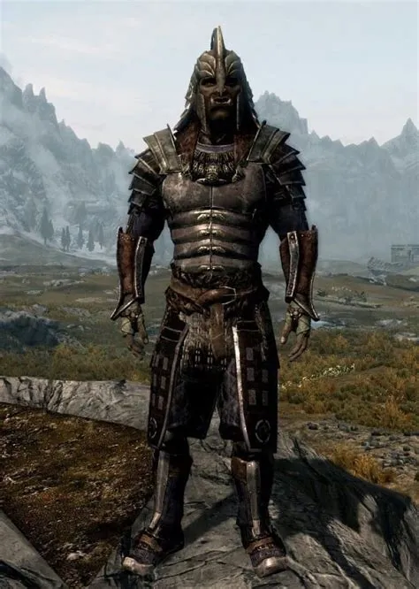 Is heavy armor better in skyrim?