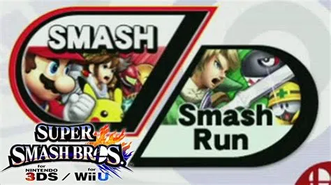 Does smash run at 60?