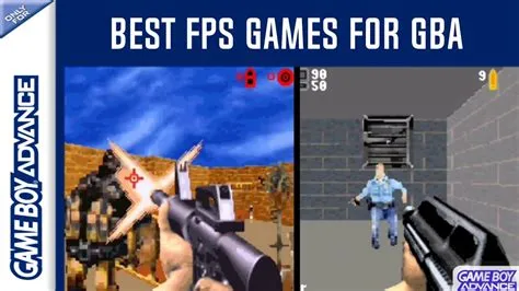 How many fps is gba?