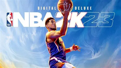 Is 2k23 nba out?