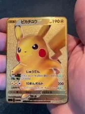 How many pikachu cards exist?