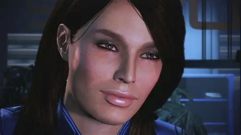 How to romance ashley in citadel dlc?