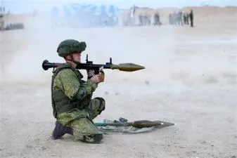 Is the rpg-7 russian?