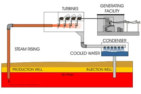 What is dry steam?