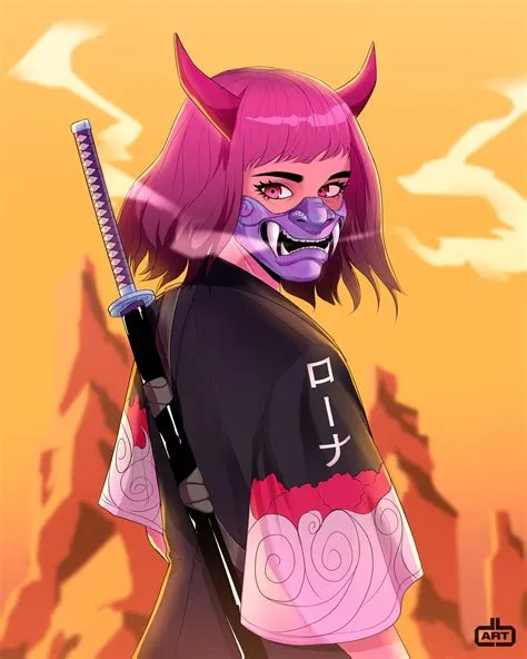 Is oni an anime?