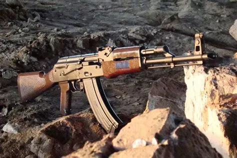 Was ak-47 used in ww2?