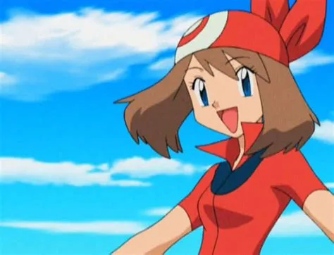 Who is the new pokémon girl?