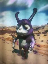 What are the rarest animals in no mans sky?