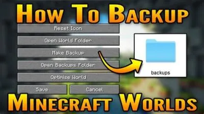 Is there a way to go back to a previous save in minecraft?