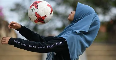 What sports can muslims play?