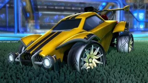 Is there a pro rocket league?