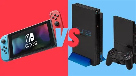 Will switch surpass ps2?