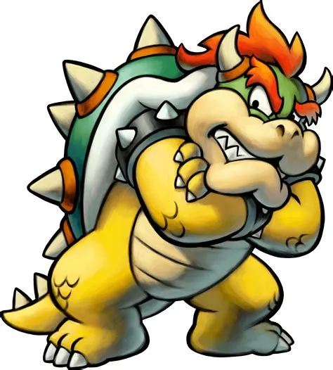 How did mario and bowser become enemies?