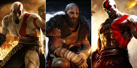 Which god of war is difficult?