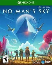 Is no mans sky an xbox game?