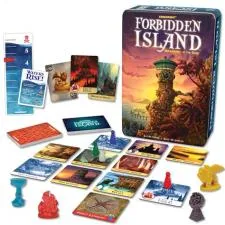 Is forbidden island for kids?