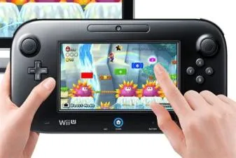 Can you play wii games on just the wii u gamepad?