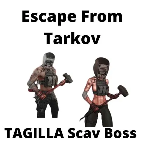 Is tagilla scav friendly?