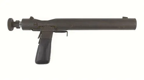 Is welrod a silenced pistol?