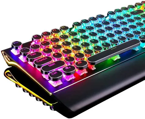 What keyboard type is best for gaming?