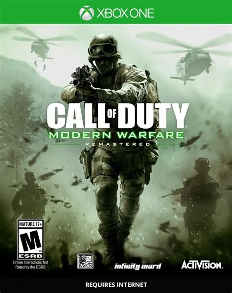 Does xbox one have call of duty?